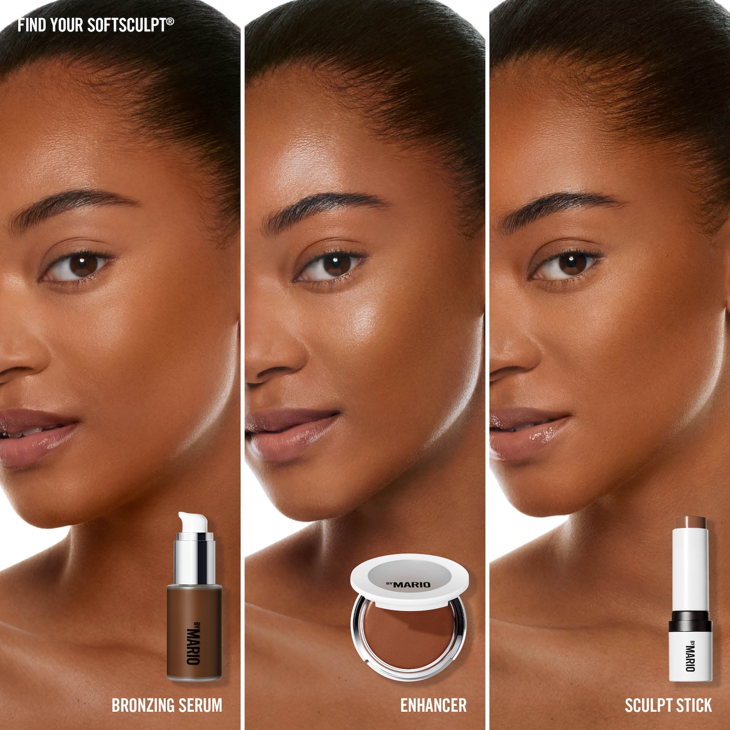 SoftSculpt® Cream Contour & Bronzer Stick