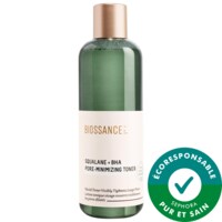 Biossance - Lotion tonique réductrice de pores Squalane + BHA à 2 %