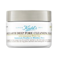 Kiehl's Since 1851 - Minimasque visage nettoyant profond réducteur de pores à l’argile Rare Earth