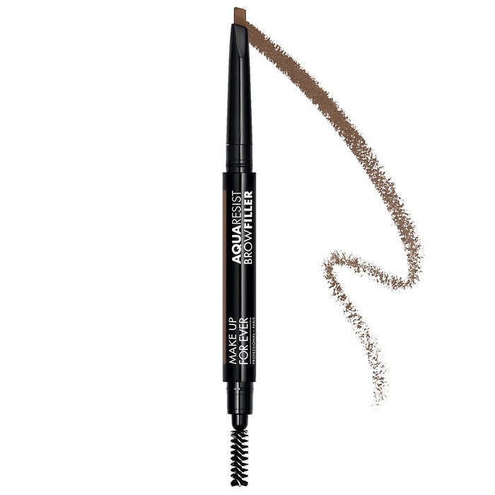 Aqua Resist Waterproof Eyebrow Filler Pencil - MAKE UP FOR EVER | Sephora