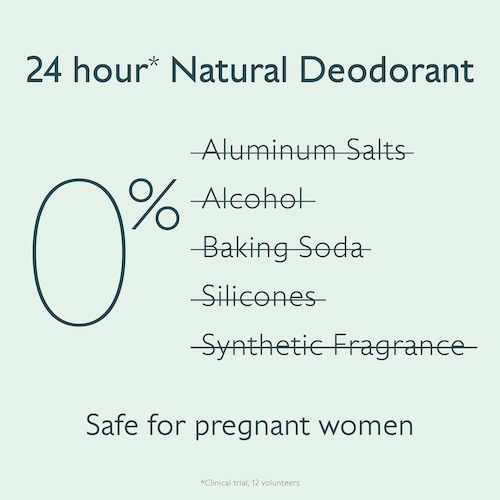 Natural Deodorant: Keep Fresh and Odor-Free with Aluminum-Free Formula