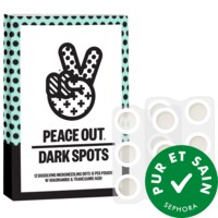 Peace Out - Points illuminateurs pour taches pigmentaires Microneedling