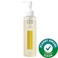 DAMDAM - Silk Rice Makeup-Removing Cleansing Oil