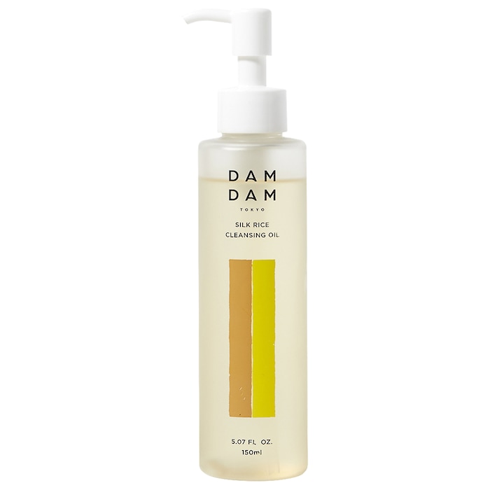 Silk Rice Makeup-Removing Cleansing Oil - DAMDAM | Sephora