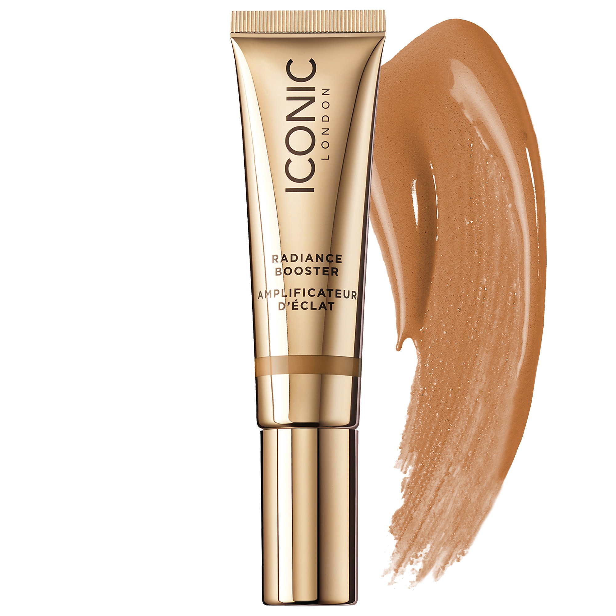 Shop Iconic London Radiance Complexion Booster Bronze Glow 1 oz/ 30 ml