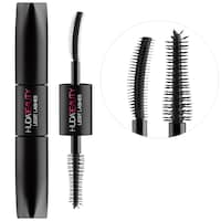 HUDA BEAUTY - Mini mascara volumisant et allongeant à double extrémité LEGIT LASHES