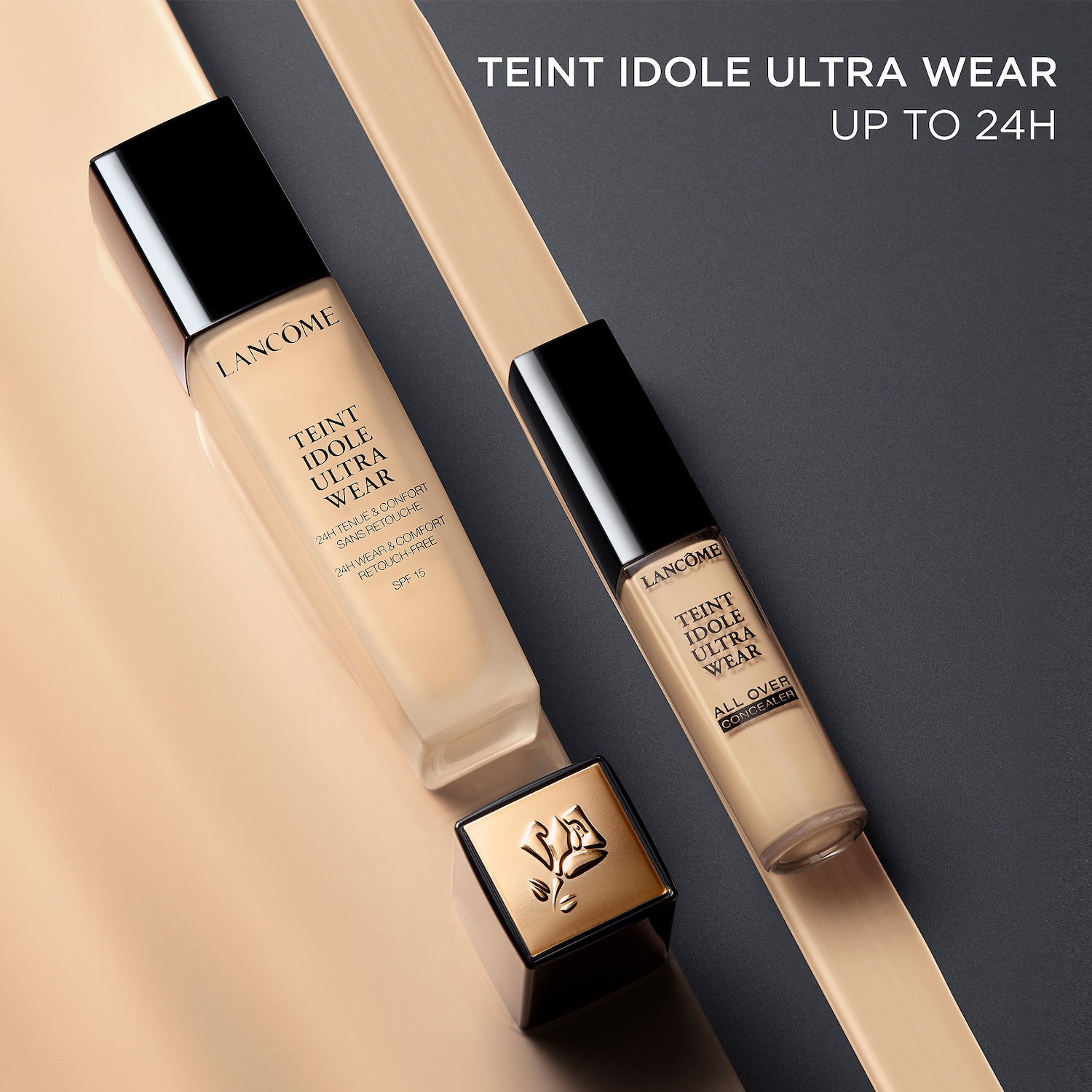 Teint Idole Ultra Wear All Over Full Coverage Concealer