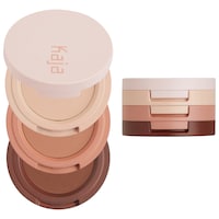 Kaja - Eye Bento Bouncy Eyeshadow Trio