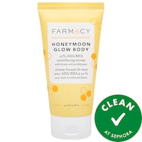 Farmacy - Honeymoon Glow Body 12% AHA/BHA Bump-Smoothing Night Serum