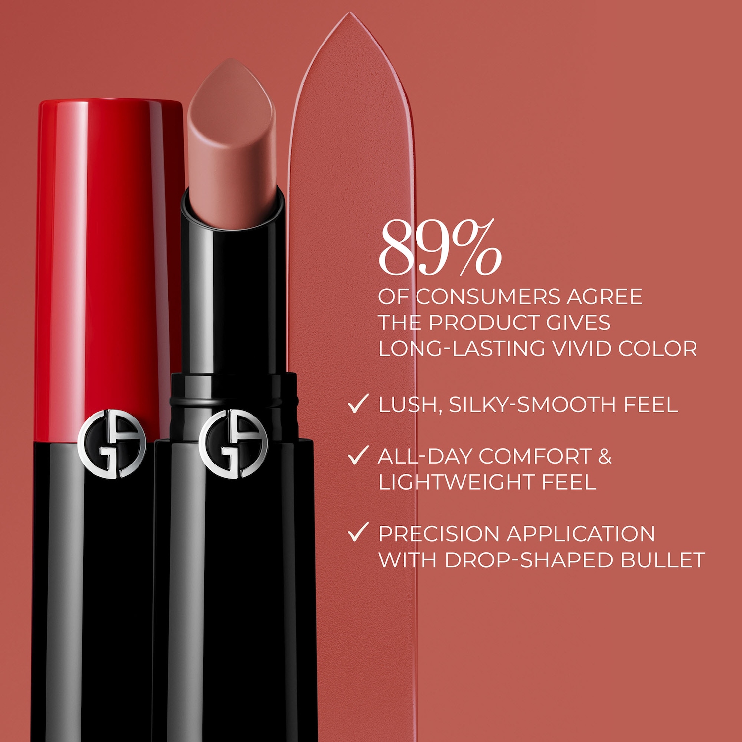 Lip Power Long Lasting Lipstick