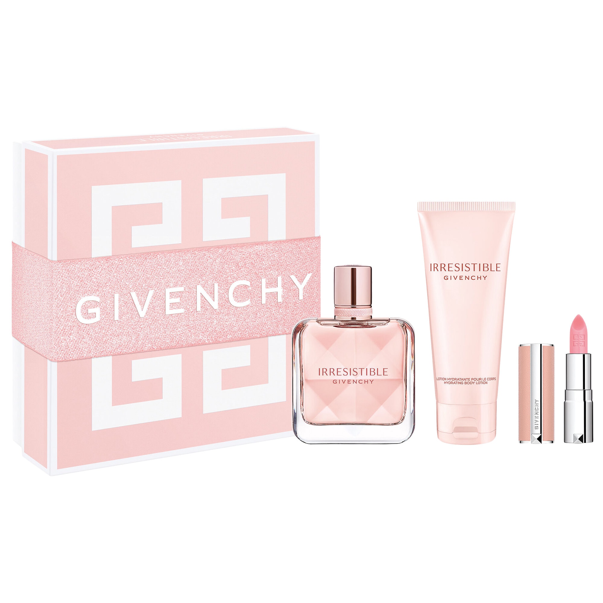 irresistible givenchy set