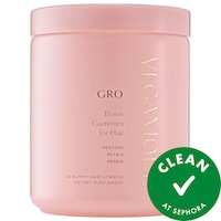 Vegamour - GRO Biotin Gummies for Thinning Hair