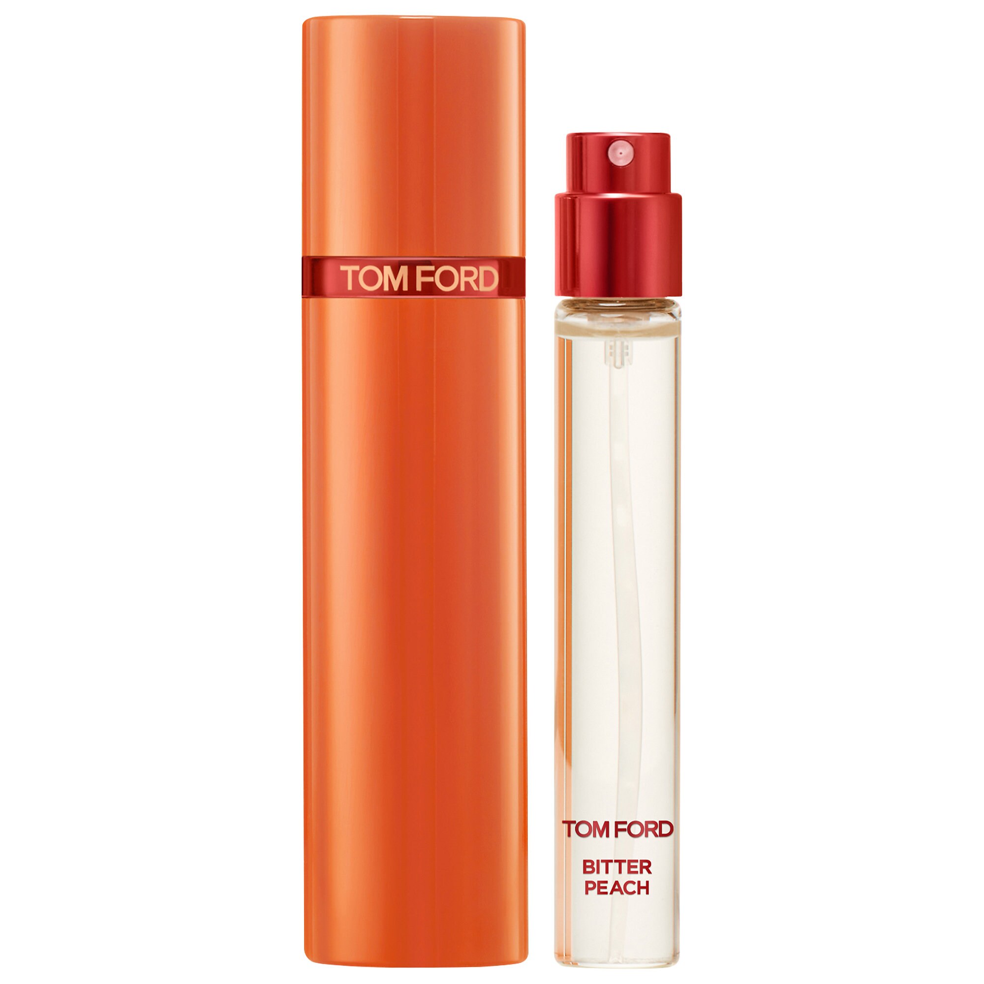 TOM FORD Eau de parfum Bitter Peach en vaporisateur de voyage  oz/ 10  mL | Centre Eaton de Montréal