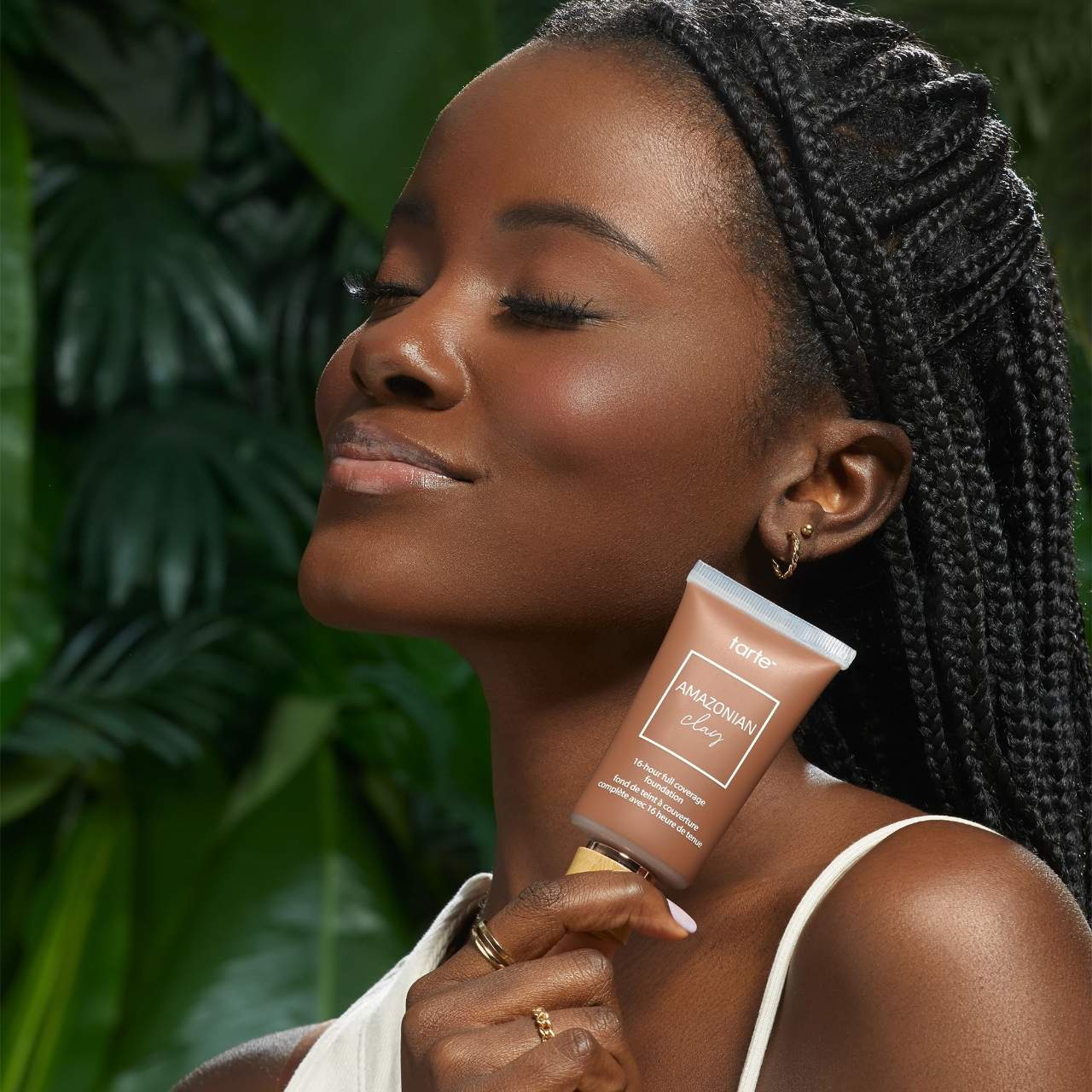 Amazonian Clay 16-Hour Full Coverage Foundation