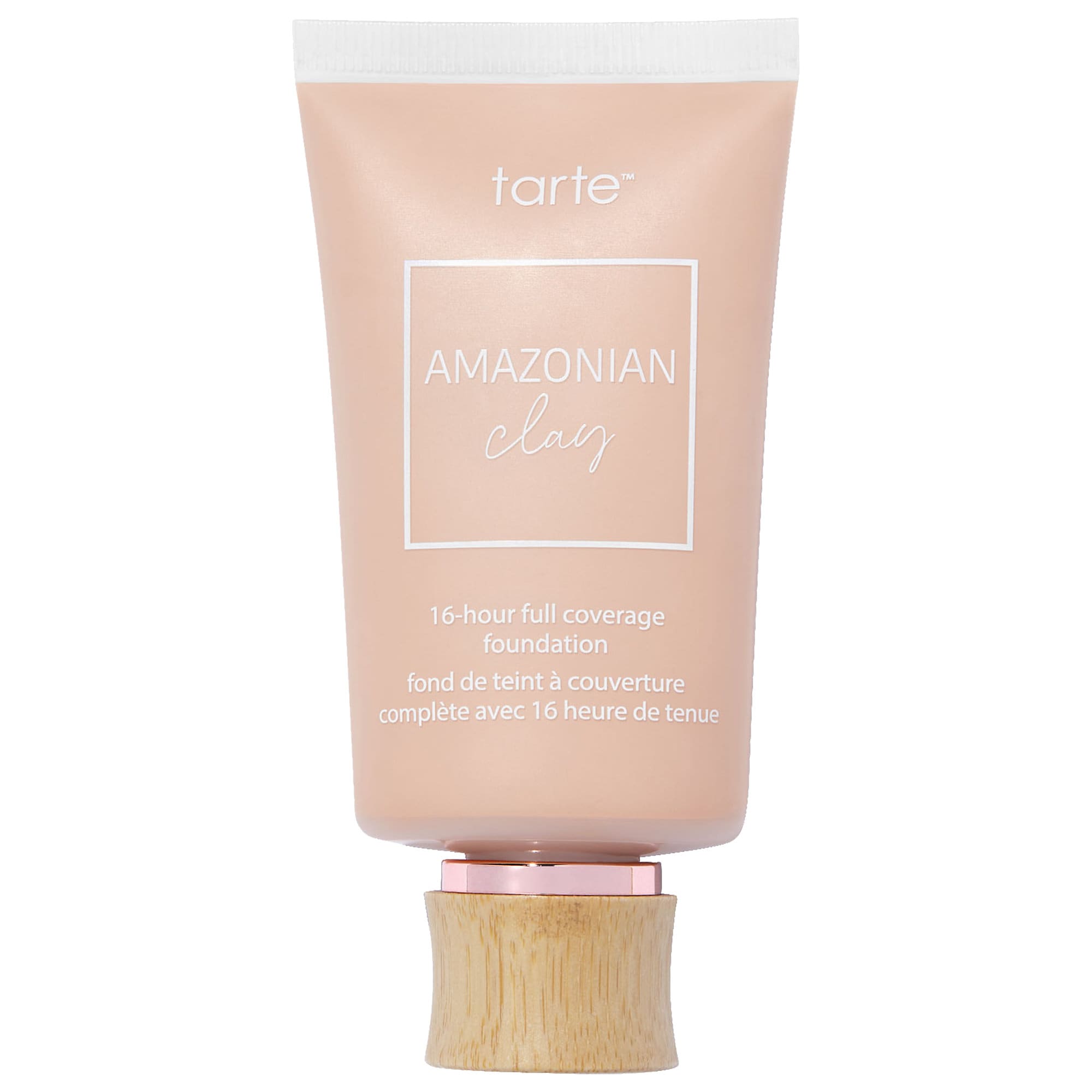 Amazonian Clay 16-Hour Full Coverage Foundation