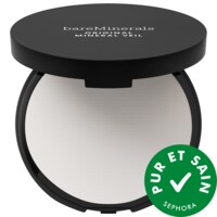 bareMinerals - Poudre pressée fixatrice sans talc Mineral Veil originale