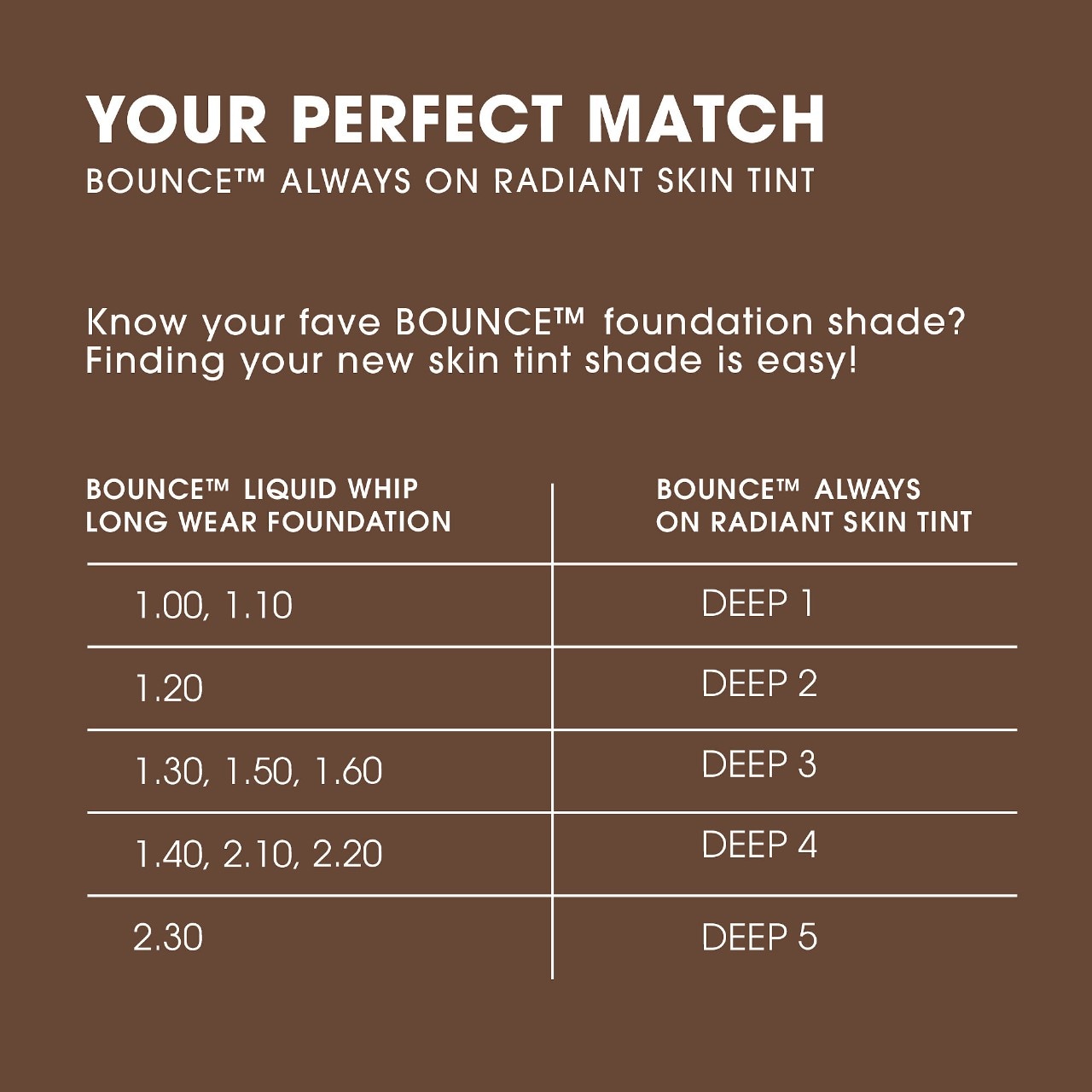 12-Hour Always on Radiant Skin Tint with Hyaluronic Acid & Niacinamide