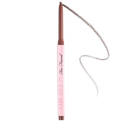 too faced lip liner