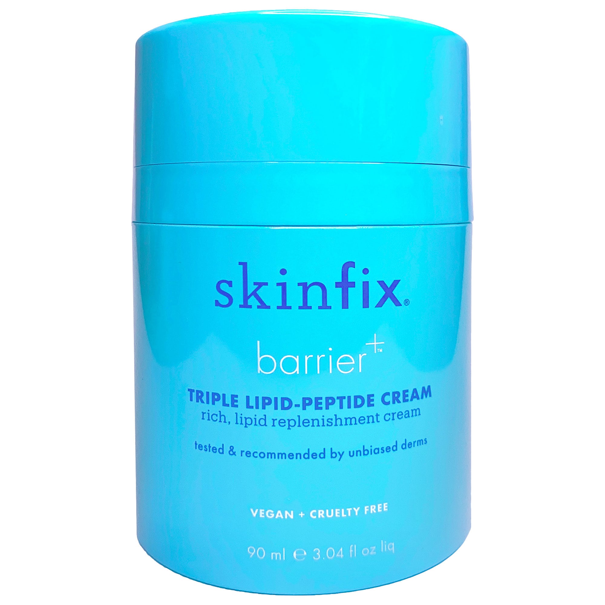 Skinfix Barrier+ Triple Lipid-peptide Refillable Face Cream 3 Oz / 90 ...