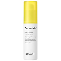 Dr. Jart+ - Crème contour yeux Ceramidin™ avec niacinamide