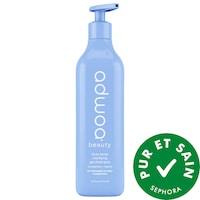 adwoa beauty - Shampooing en gel illuminant de Blue Tansy