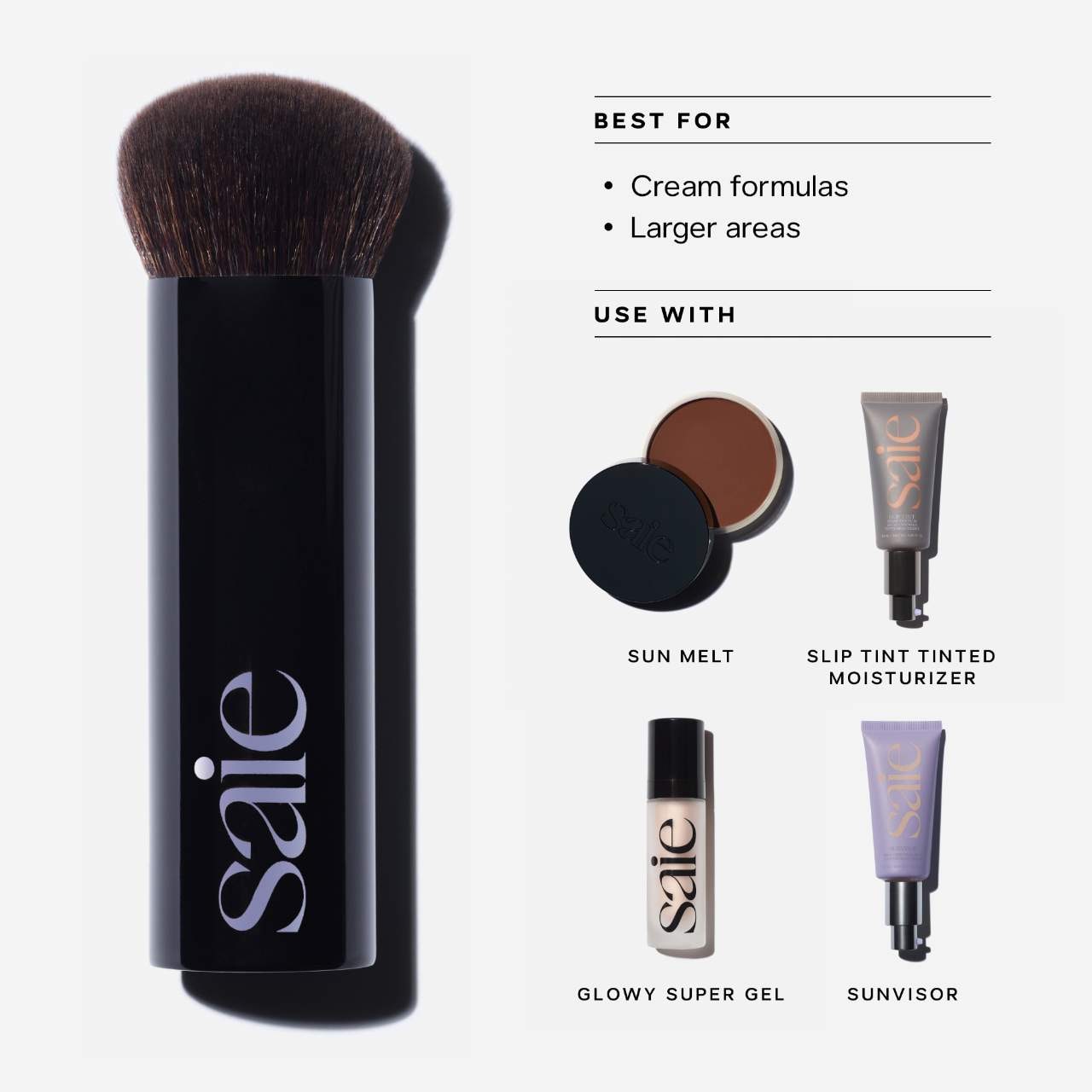 The Big Buffing Bronzer Brush