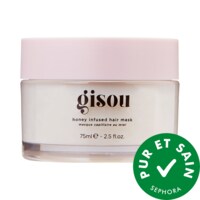 Gisou - Mini masque pour les cheveux infusé au miel