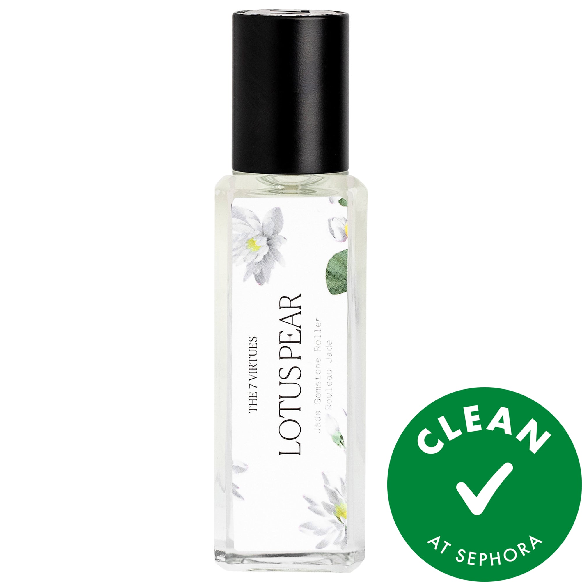 Lotus Pear Perfume Oil