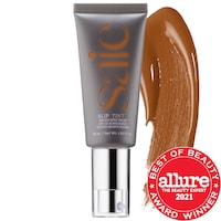 Saie - Slip Tint – Lightweight Tinted Moisturizer with Mineral Zinc SPF 35 and Hyaluronic Acid