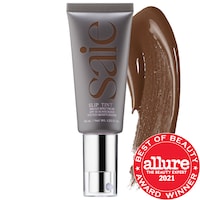 Saie - Slip Tint – Lightweight Tinted Moisturizer with Mineral Zinc SPF 35 and Hyaluronic Acid