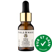 Fable & Mane - Minihuile de prélavage HoliRoots™ pour cheveux fins