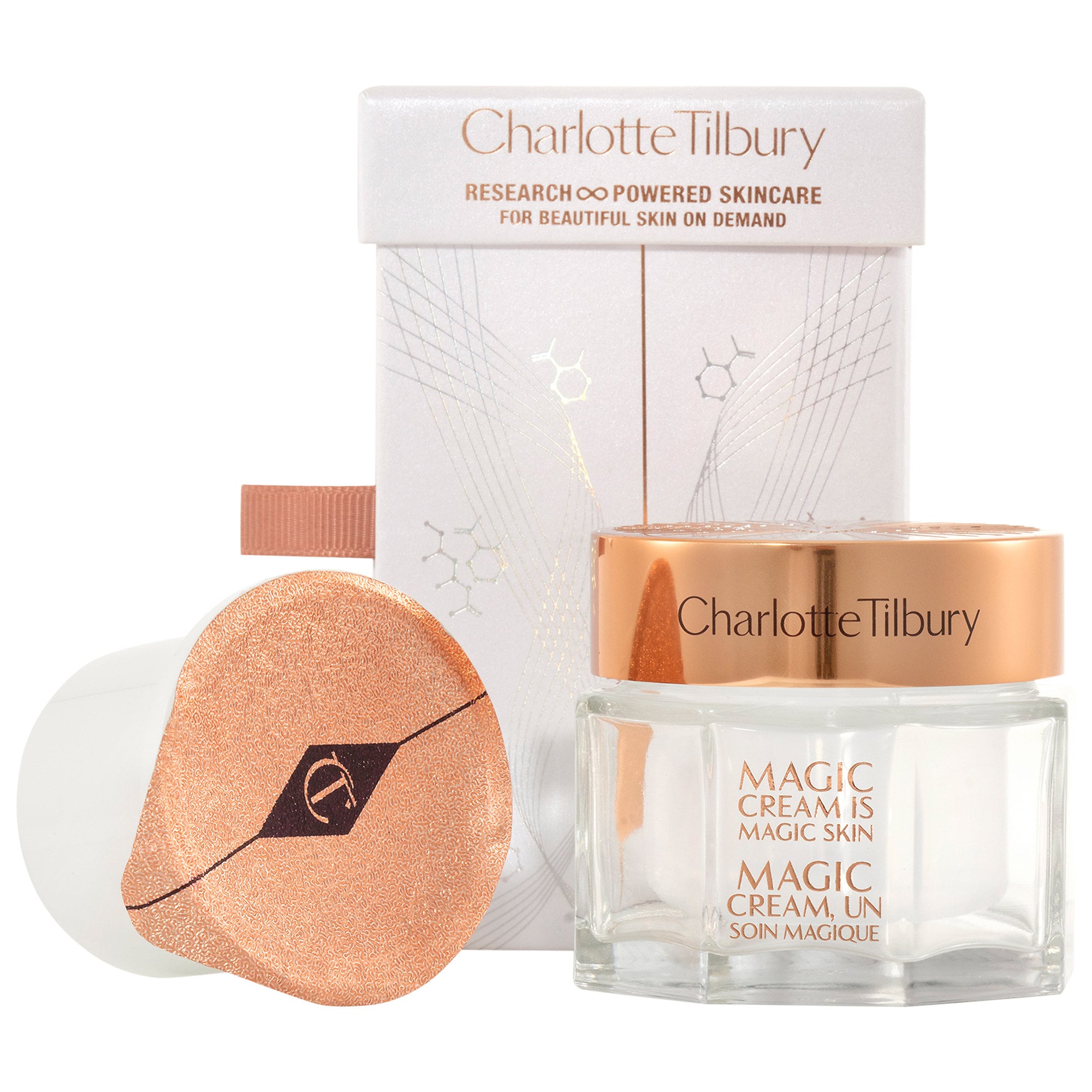 charlotte tilbury hollywood flawless filter mini size