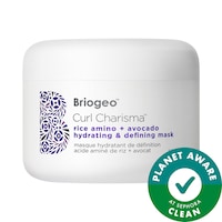 Briogeo - Curl Charisma&trade; Rice Amino + Avocado Hydrating & Defining Hair Mask