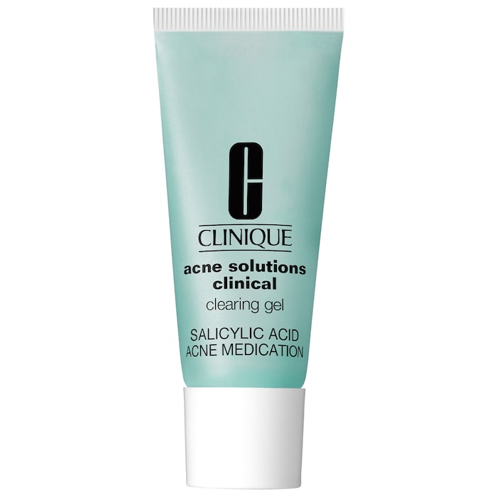 Acne Solutions Clinical Clearing Gel trial size - 3 mL - CLINIQUE | Sephora