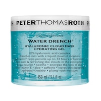 Peter Thomas Roth - Masque nuage hyaluronique en gel hydratant Water Drench®