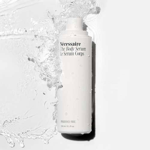 With its potent blend of beneficial ingredients, The Body Serum - With Hyaluronic Acid, Niacinamide + Ceramide is a game-changer in body skincare. It offers intensive hydration, improved elasticity, and enhanced protection, ultimately leaving the skin feeling nourished, rejuvenated, and visibly healthier. Description by ChatGPT.