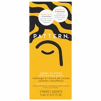 PATTERN by Tracee Ellis Ross - Jojoba Oil Hair Serum Self-Heating Packs