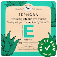 SEPHORA COLLECTION - Masques vitaminés pour les yeux