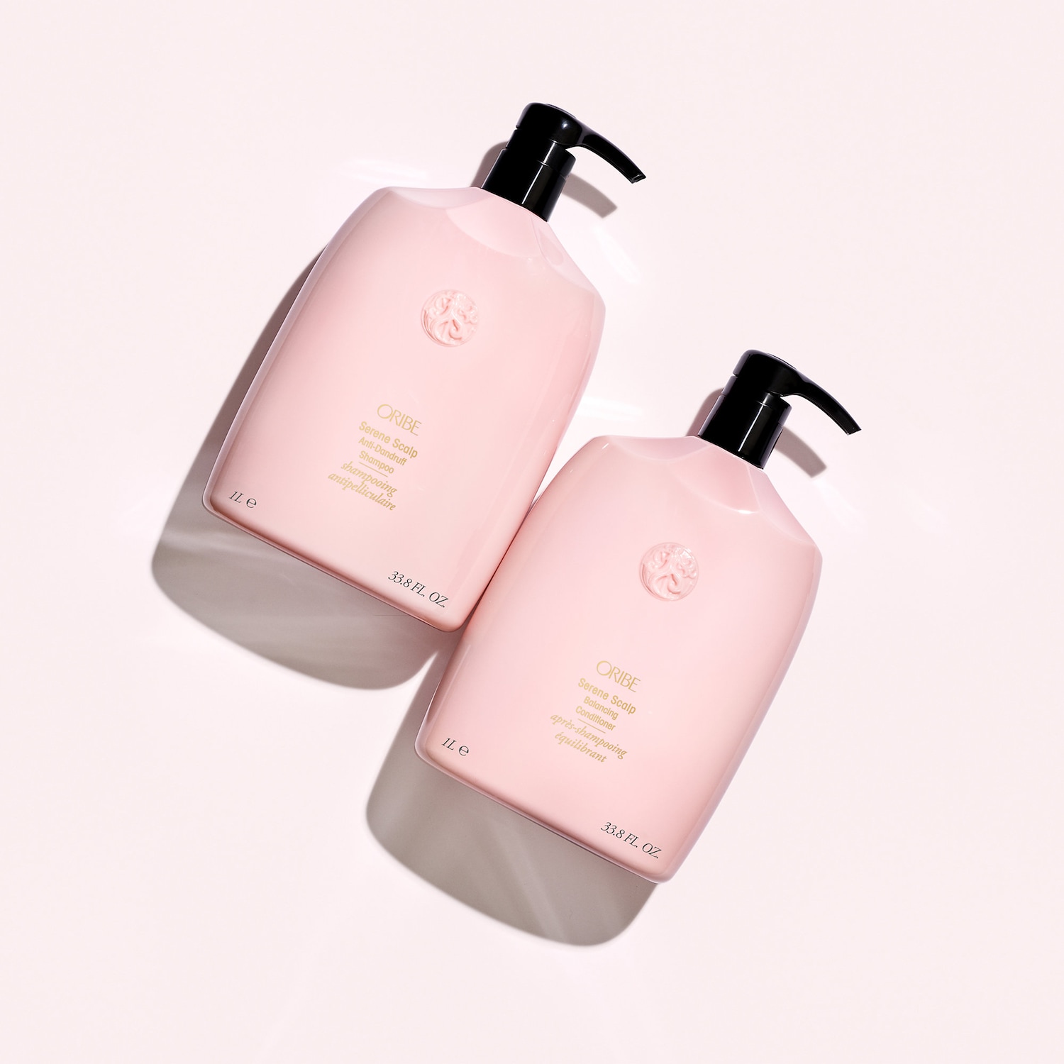 Serene Scalp Balancing Conditioner - Oribe | Sephora