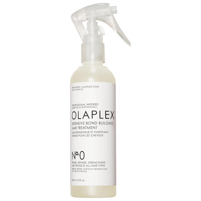 No. 0 Intensive Bond Building Hair Treatment - Olaplex | Sephora