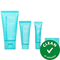 TULA Skincare - On The Go Best Sellers Travel Kit