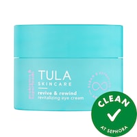 TULA Skincare - Revive + Rewind Revitalizing Eye Cream