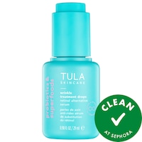 TULA Skincare - Wrinkle Treatment Drops Retinol Alternative Serum