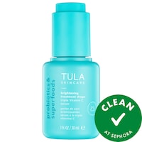 TULA Skincare - Brightening Treatment Drops Triple Vitamin C Serum