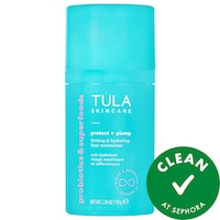 TULA Skincare - Protect + Plump Firming & Hydrating Face Moisturizer