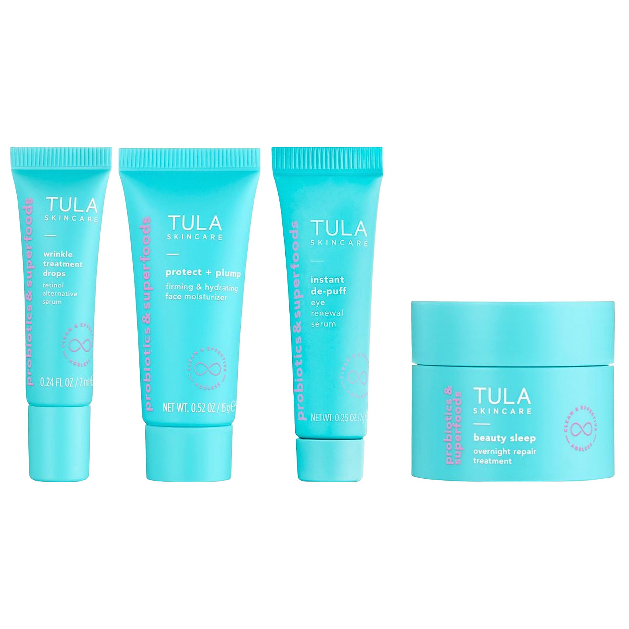 TULA SKINCARE - theartificialdanceparty.com