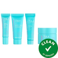 TULA Skincare - Your Best Skin at Every Age Firming & Smoothing Discovery Kit