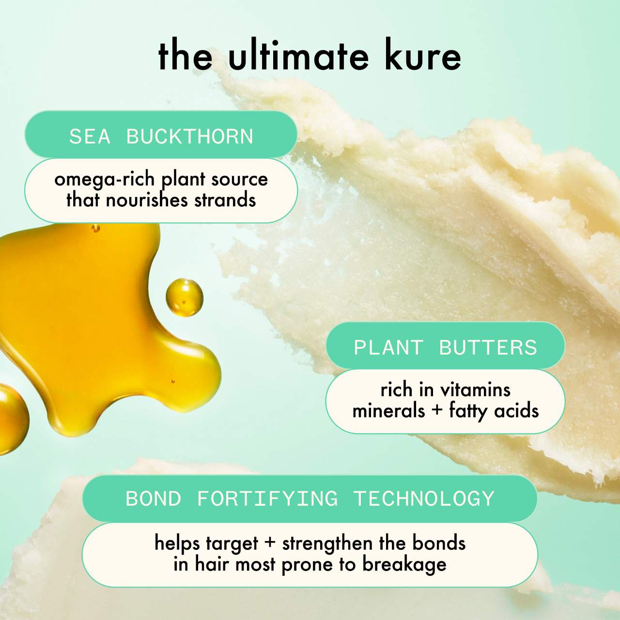 The Kure Multi-Task​ Strength Repair Treatment