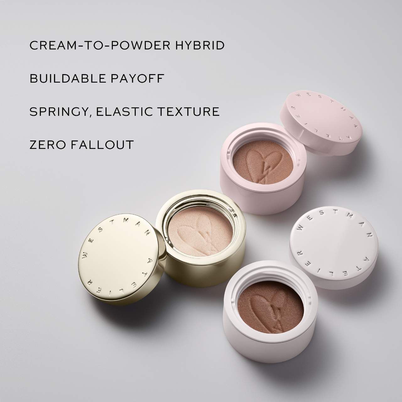 Eye Pods Cream Shadow