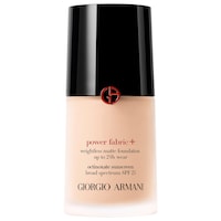 Armani Beauty - Power Fabric + Longwear High Cover Foundation SPF 25